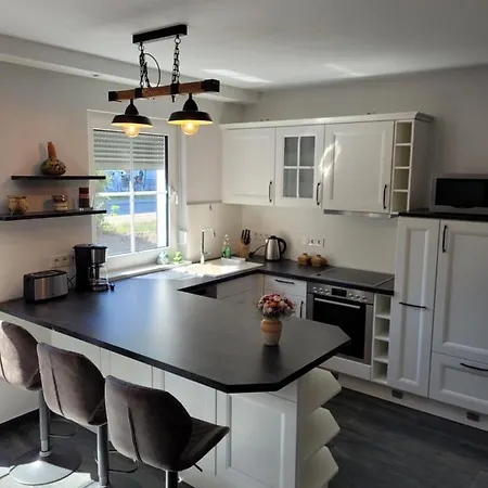 아파트 Spreewaldblick 뤼벤