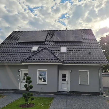 Spreewaldblick Apartment Lubben