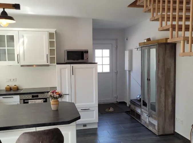 Spreewaldblick Lägenhet *