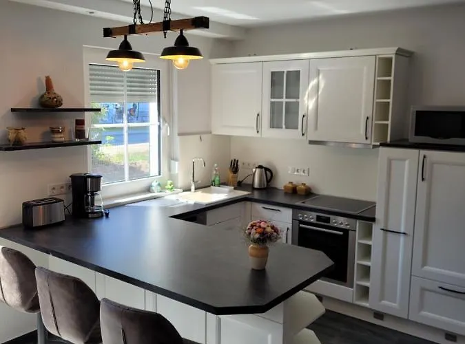 Lägenhet Spreewaldblick Lübben