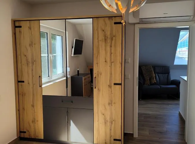 Spreewaldblick Lägenhet