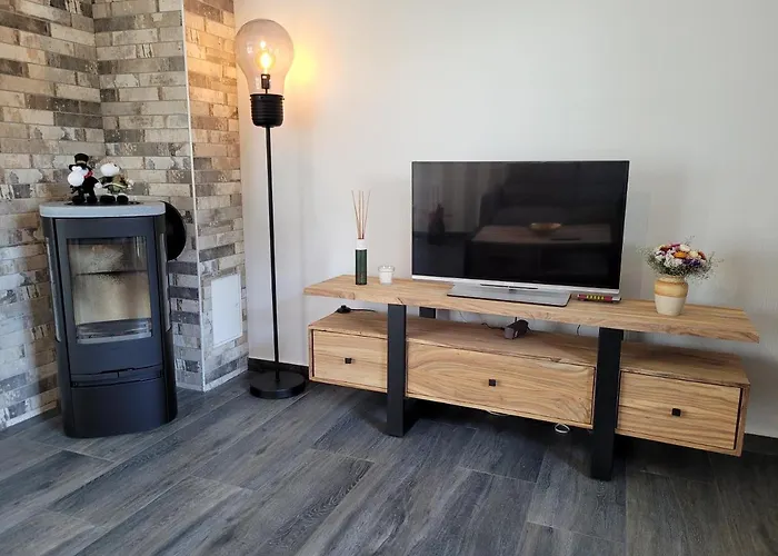 Spreewaldblick Lägenhet